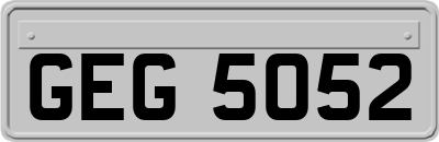 GEG5052