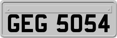 GEG5054
