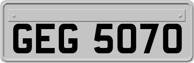 GEG5070