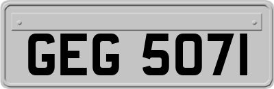 GEG5071