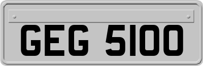 GEG5100