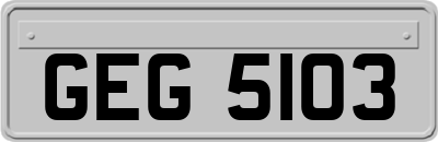 GEG5103
