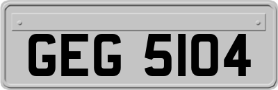 GEG5104