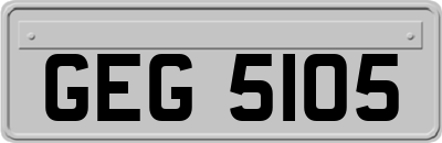GEG5105