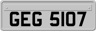 GEG5107