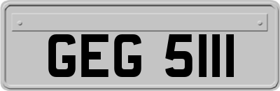 GEG5111