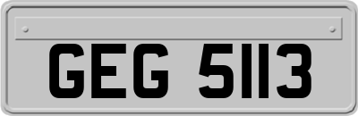GEG5113