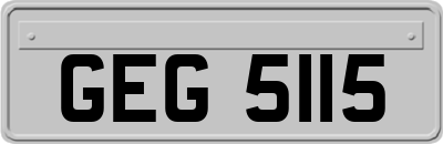 GEG5115