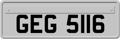 GEG5116
