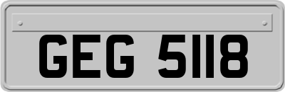 GEG5118