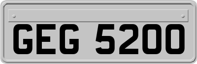 GEG5200