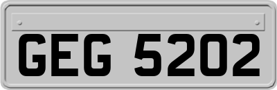 GEG5202