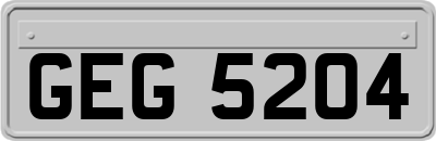 GEG5204