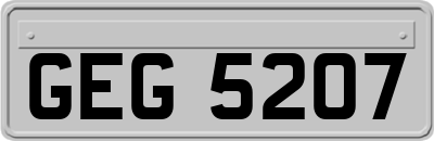 GEG5207
