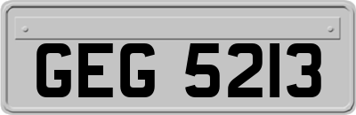 GEG5213