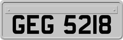 GEG5218
