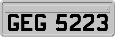 GEG5223