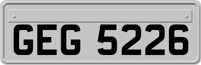 GEG5226