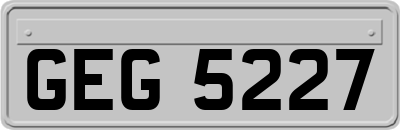 GEG5227