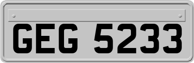 GEG5233
