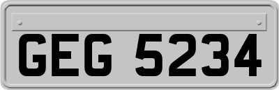 GEG5234