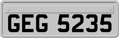 GEG5235