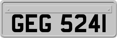 GEG5241