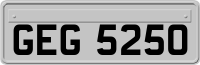 GEG5250