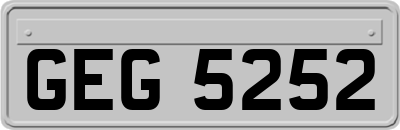 GEG5252