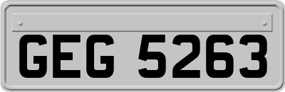 GEG5263