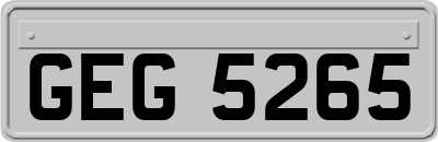 GEG5265