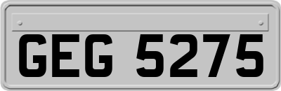GEG5275