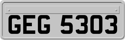 GEG5303