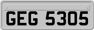 GEG5305