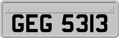 GEG5313