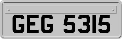 GEG5315