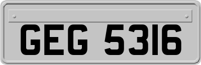 GEG5316