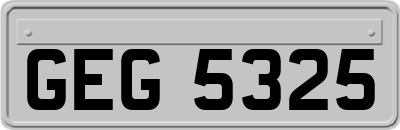 GEG5325