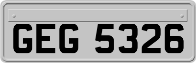 GEG5326