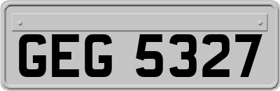 GEG5327