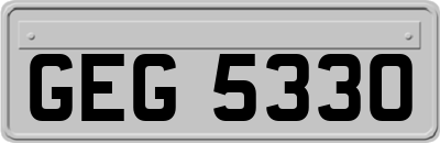 GEG5330