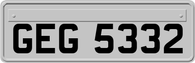 GEG5332