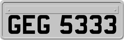 GEG5333