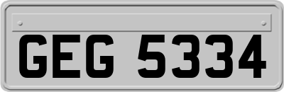 GEG5334