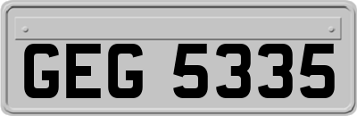 GEG5335