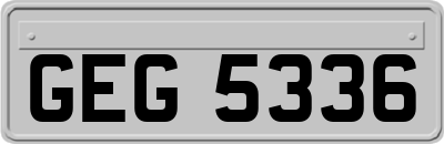 GEG5336