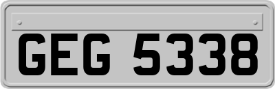 GEG5338