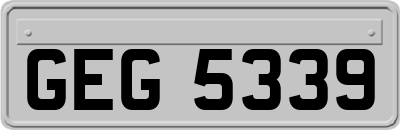 GEG5339