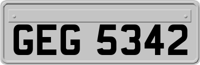 GEG5342