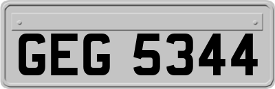 GEG5344